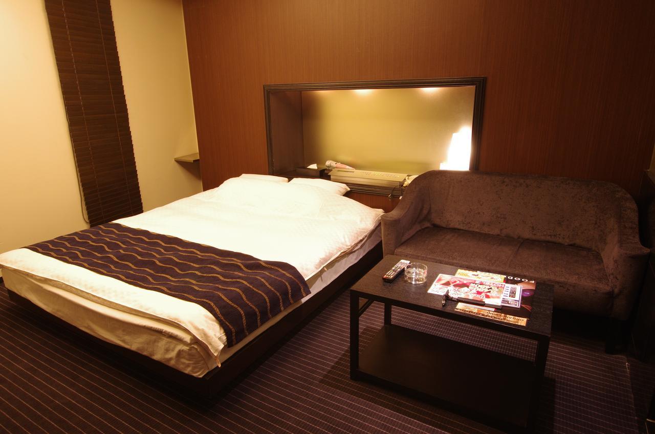Blue Hotel Octa (Adults Only) Σαππόρο Εξωτερικό φωτογραφία