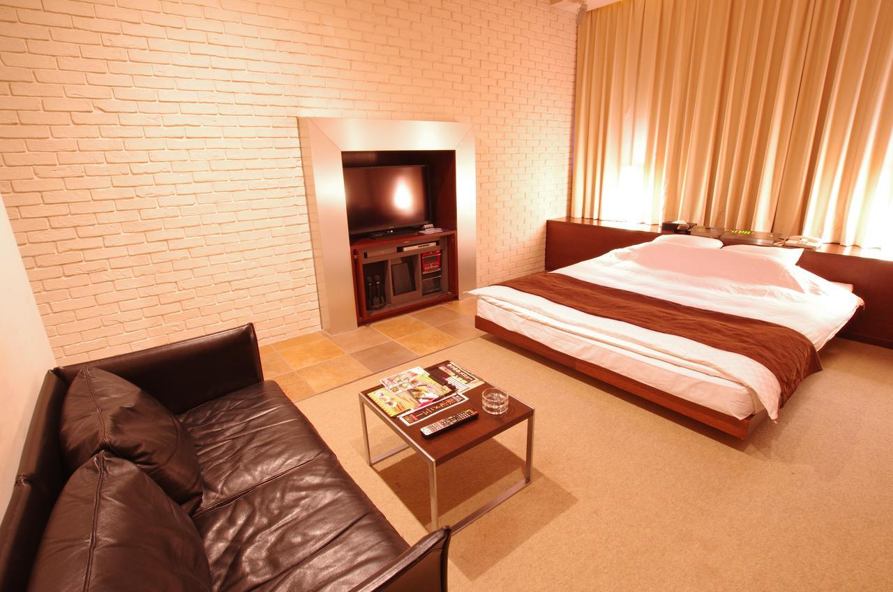 Blue Hotel Octa (Adults Only) Σαππόρο Εξωτερικό φωτογραφία