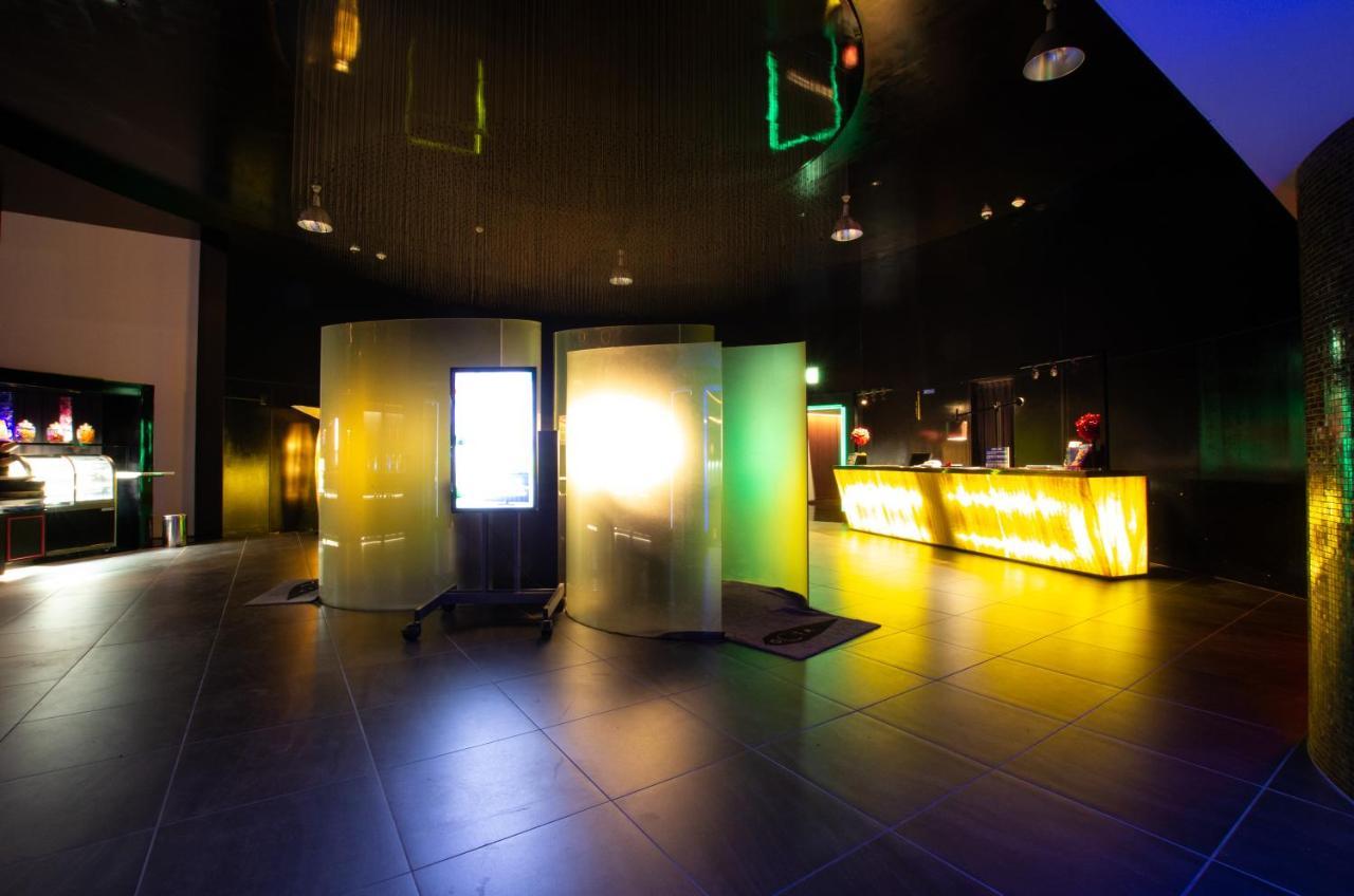 Blue Hotel Octa (Adults Only) Σαππόρο Εξωτερικό φωτογραφία