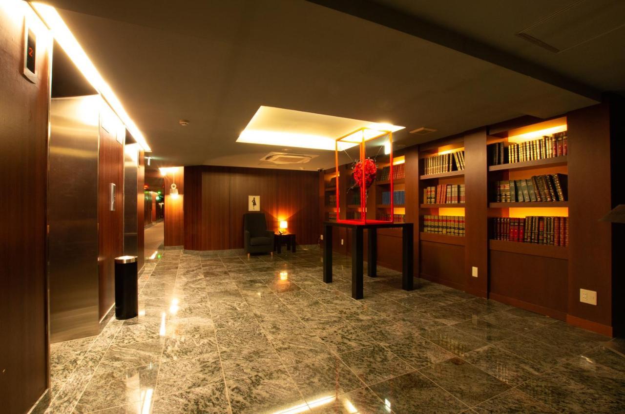 Blue Hotel Octa (Adults Only) Σαππόρο Εξωτερικό φωτογραφία