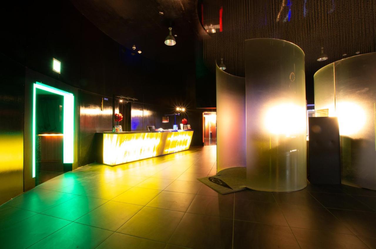 Blue Hotel Octa (Adults Only) Σαππόρο Εξωτερικό φωτογραφία
