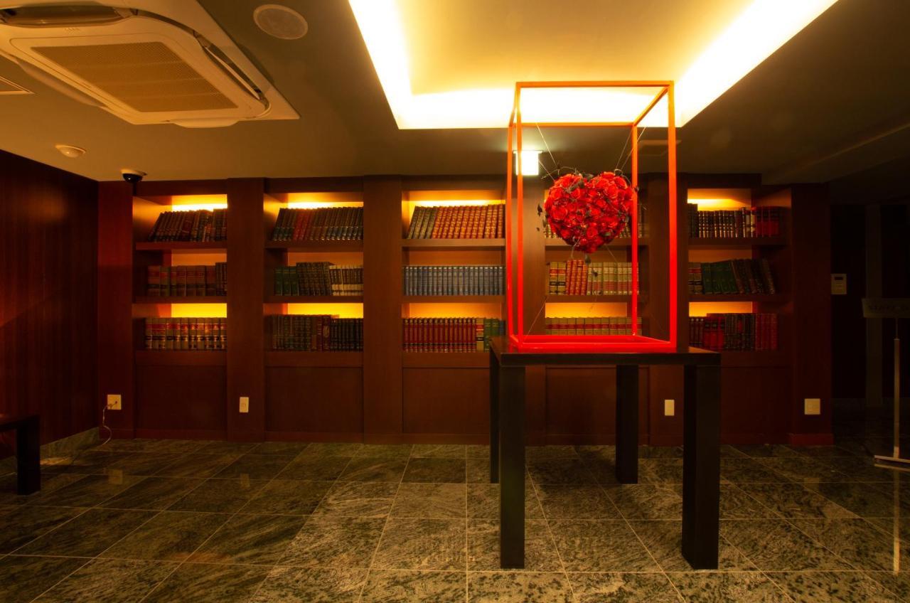 Blue Hotel Octa (Adults Only) Σαππόρο Εξωτερικό φωτογραφία